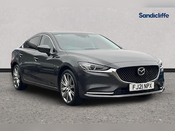 Mazda Mazda6 feature image