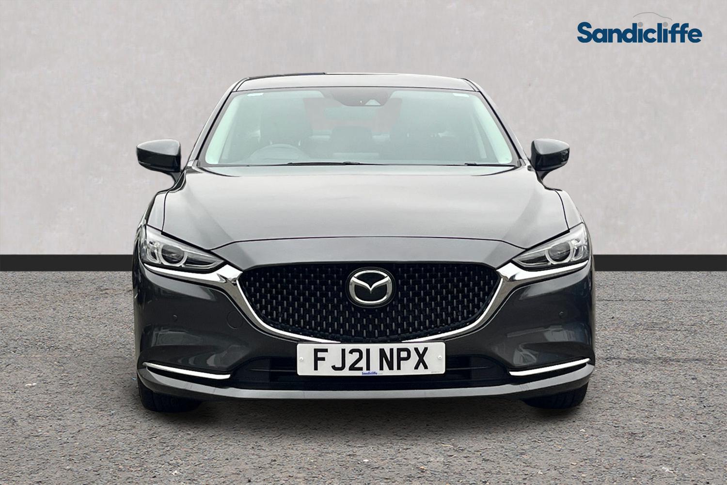 Used Mazda Mazda6 2021 for sale - 77423178: Photo 2