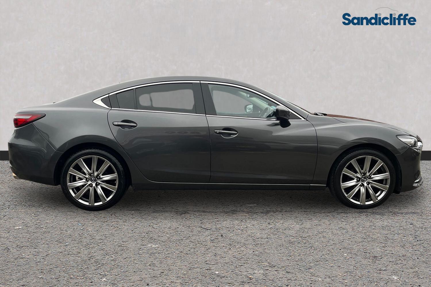 Used Mazda Mazda6 2021 for sale - 77423178: Photo 3