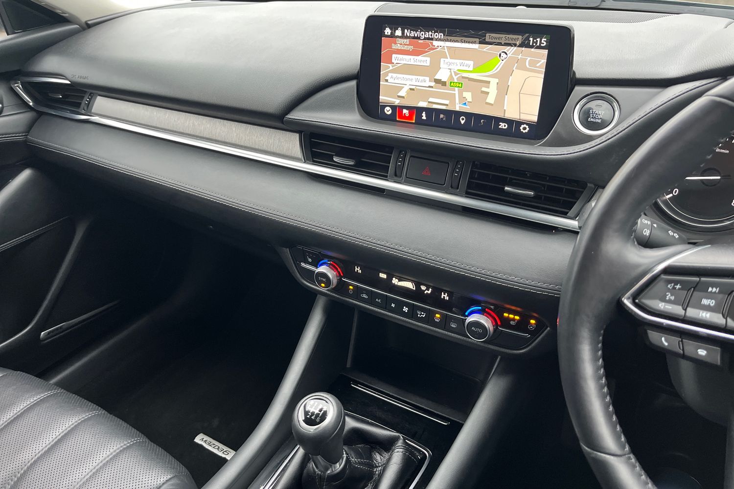 Used Mazda Mazda6 2021 for sale - 77423178: Photo 32