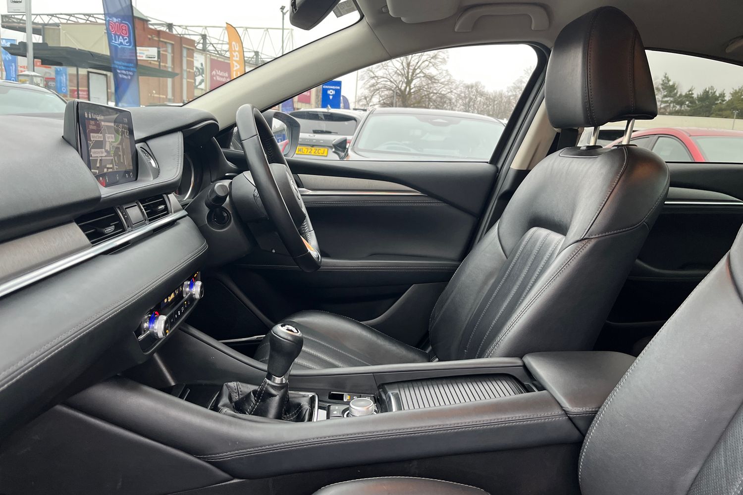 Used Mazda Mazda6 2021 for sale - 77423178: Photo 44