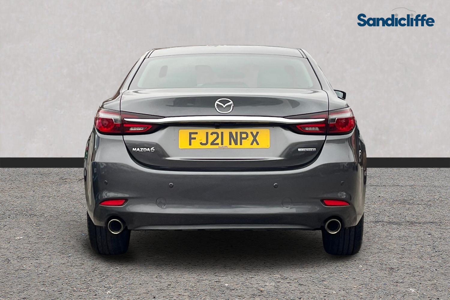 Used Mazda Mazda6 2021 for sale - 77423178: Photo 6