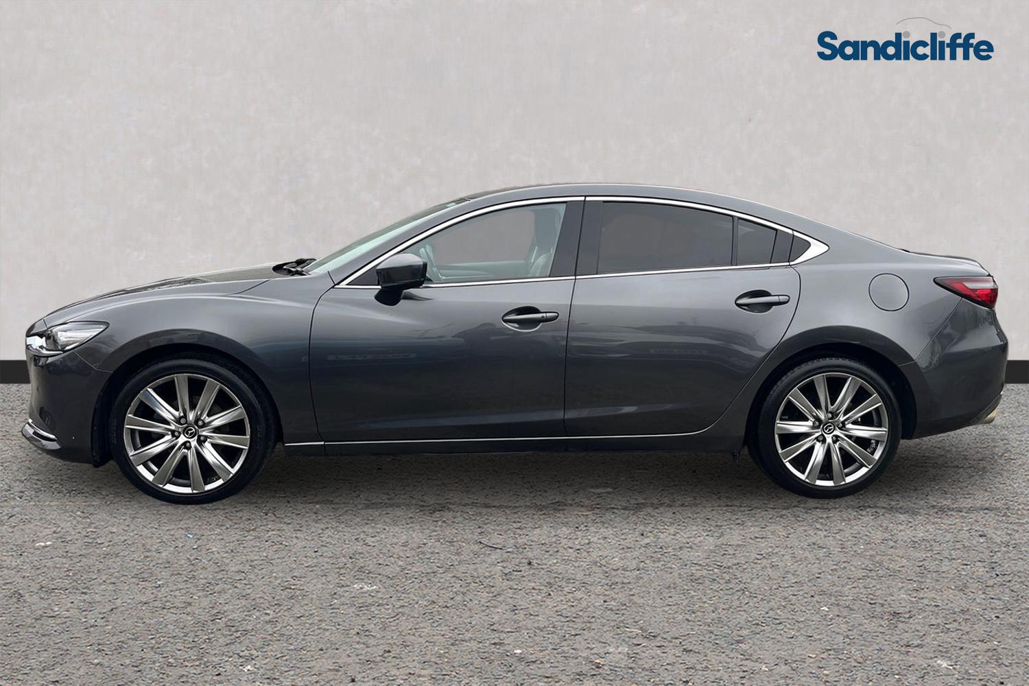 Used Mazda Mazda6 2021 for sale - 77423178: Photo 8