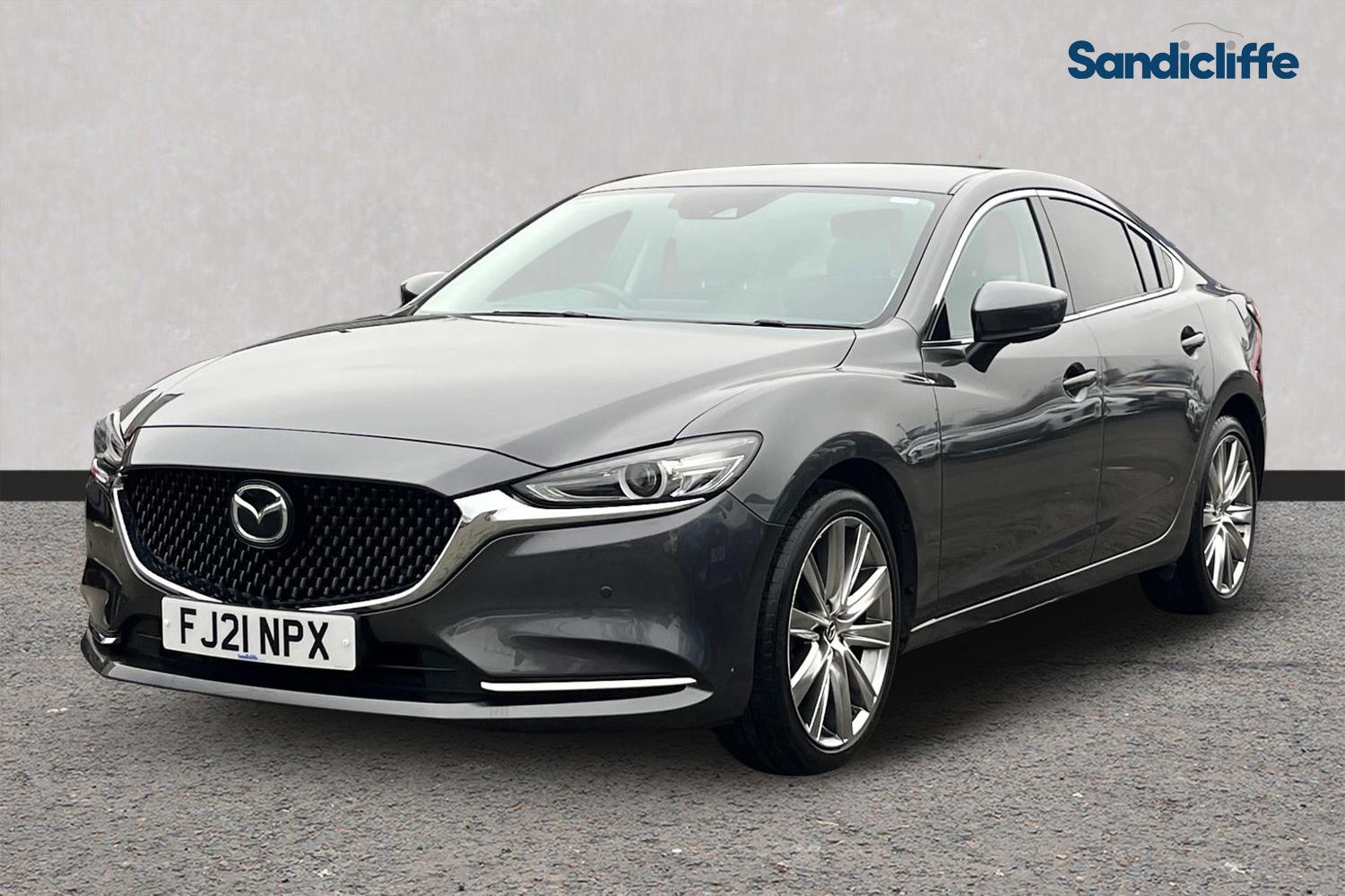 Used Mazda Mazda6 2021 for sale - 77423178: Photo 9