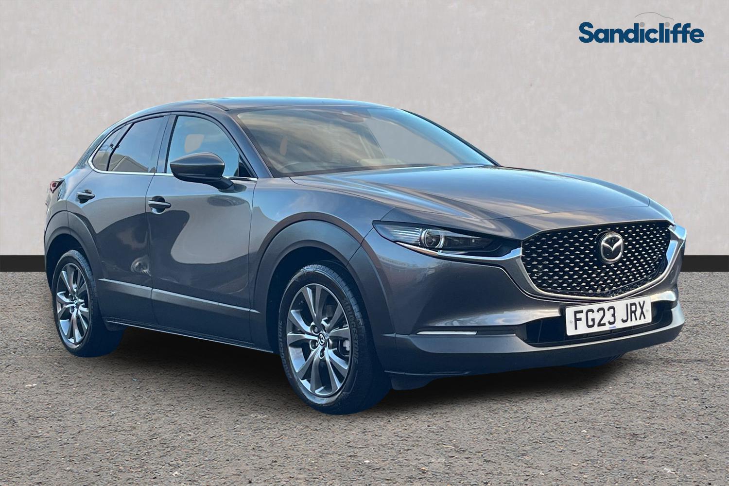 Used Mazda CX-30 2023 for sale - 76792843: Photo 1