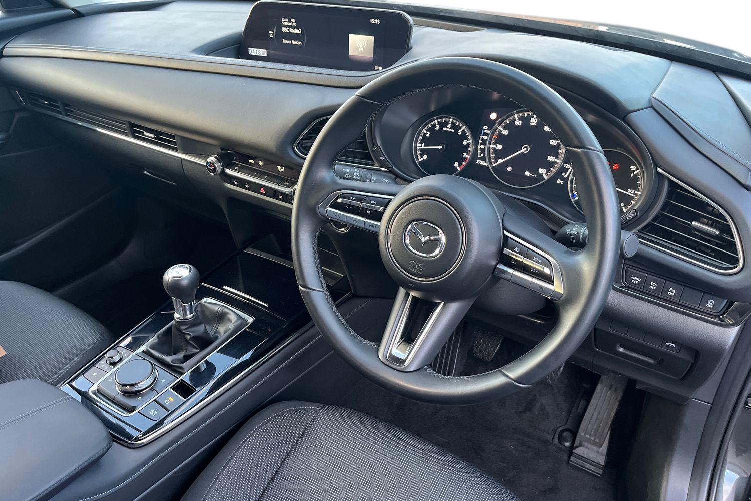 Used Mazda CX-30 2023 for sale - 76792843: Photo 10