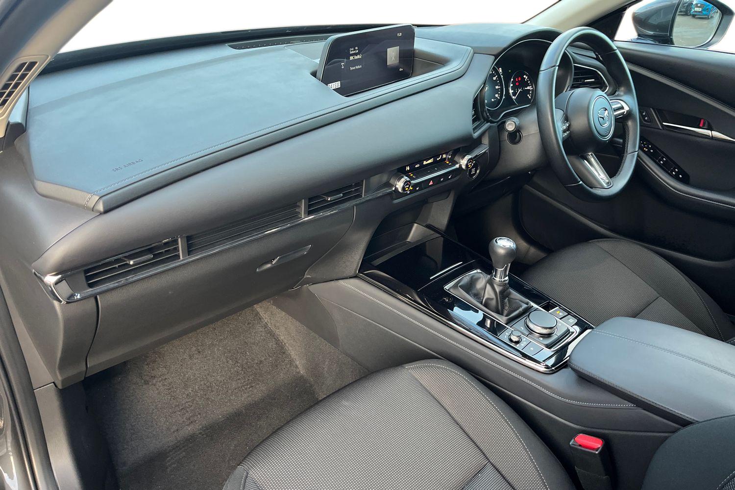 Used Mazda CX-30 2023 for sale - 76792843: Photo 12