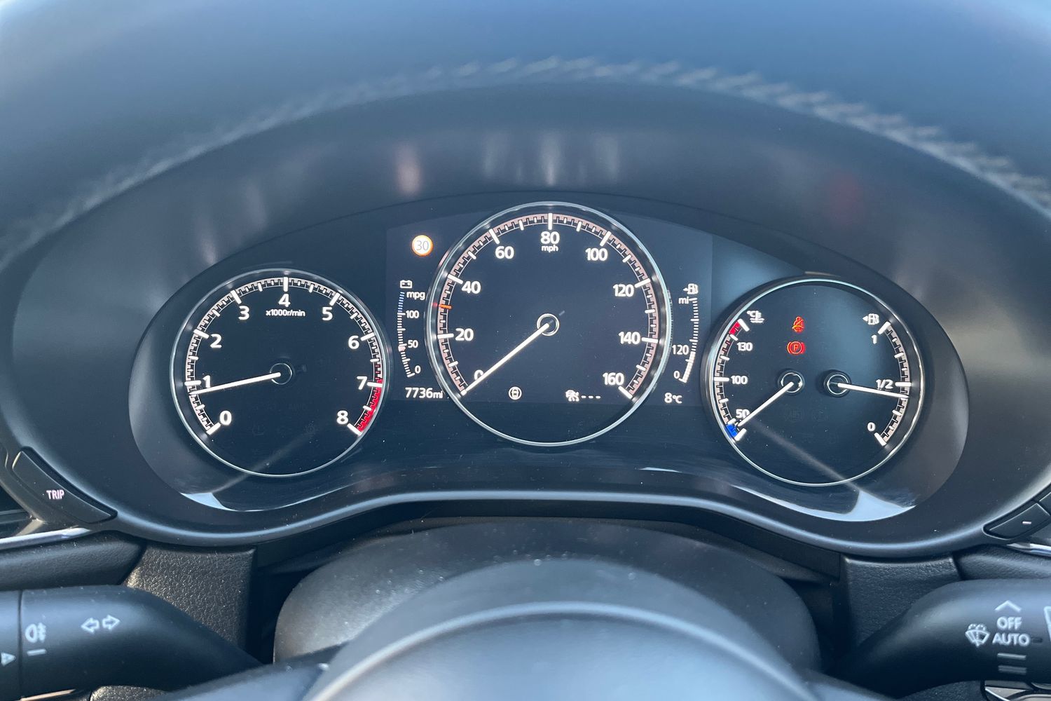 Used Mazda CX-30 2023 for sale - 76792843: Photo 23