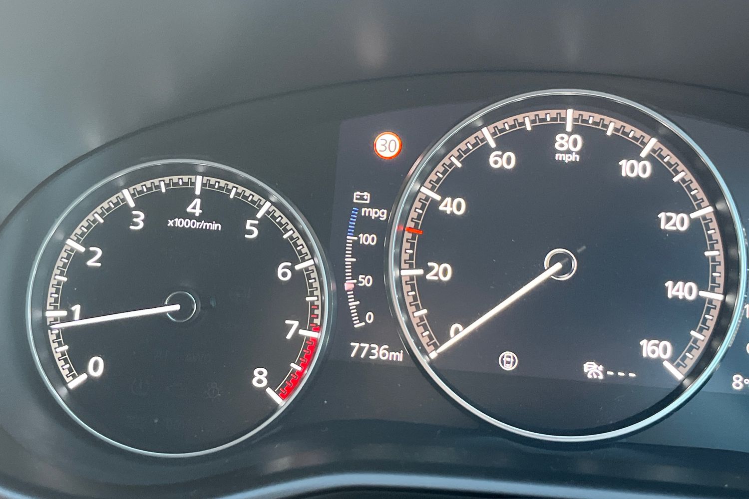 Used Mazda CX-30 2023 for sale - 76792843: Photo 24