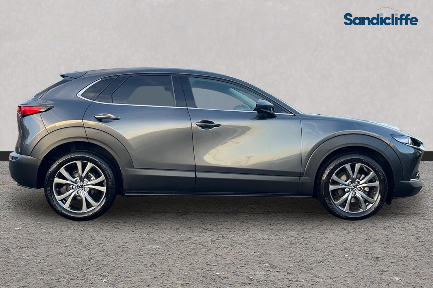 Used Mazda CX-30 2023 for sale - 76792843: Photo 3