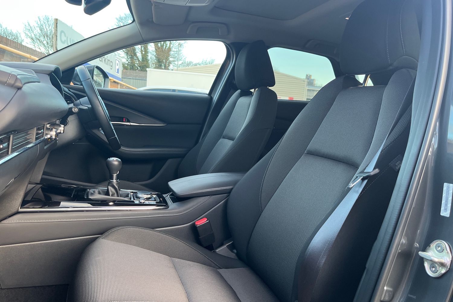 Used Mazda CX-30 2023 for sale - 76792843: Photo 34