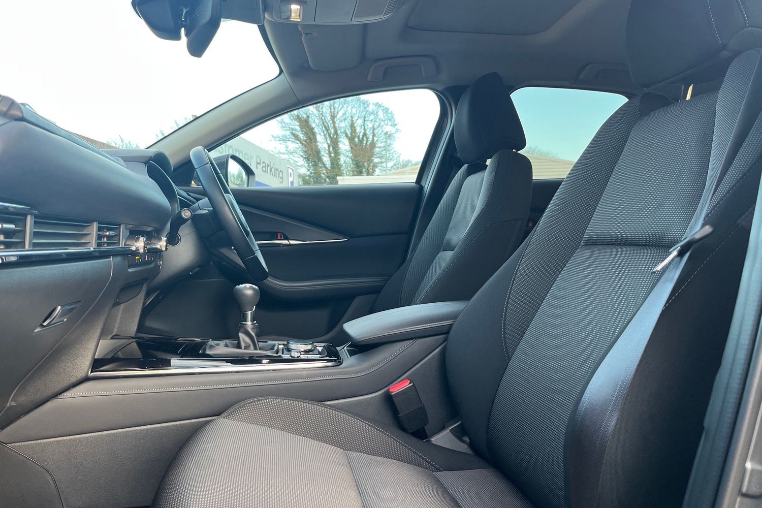 Used Mazda CX-30 2023 for sale - 76792843: Photo 35