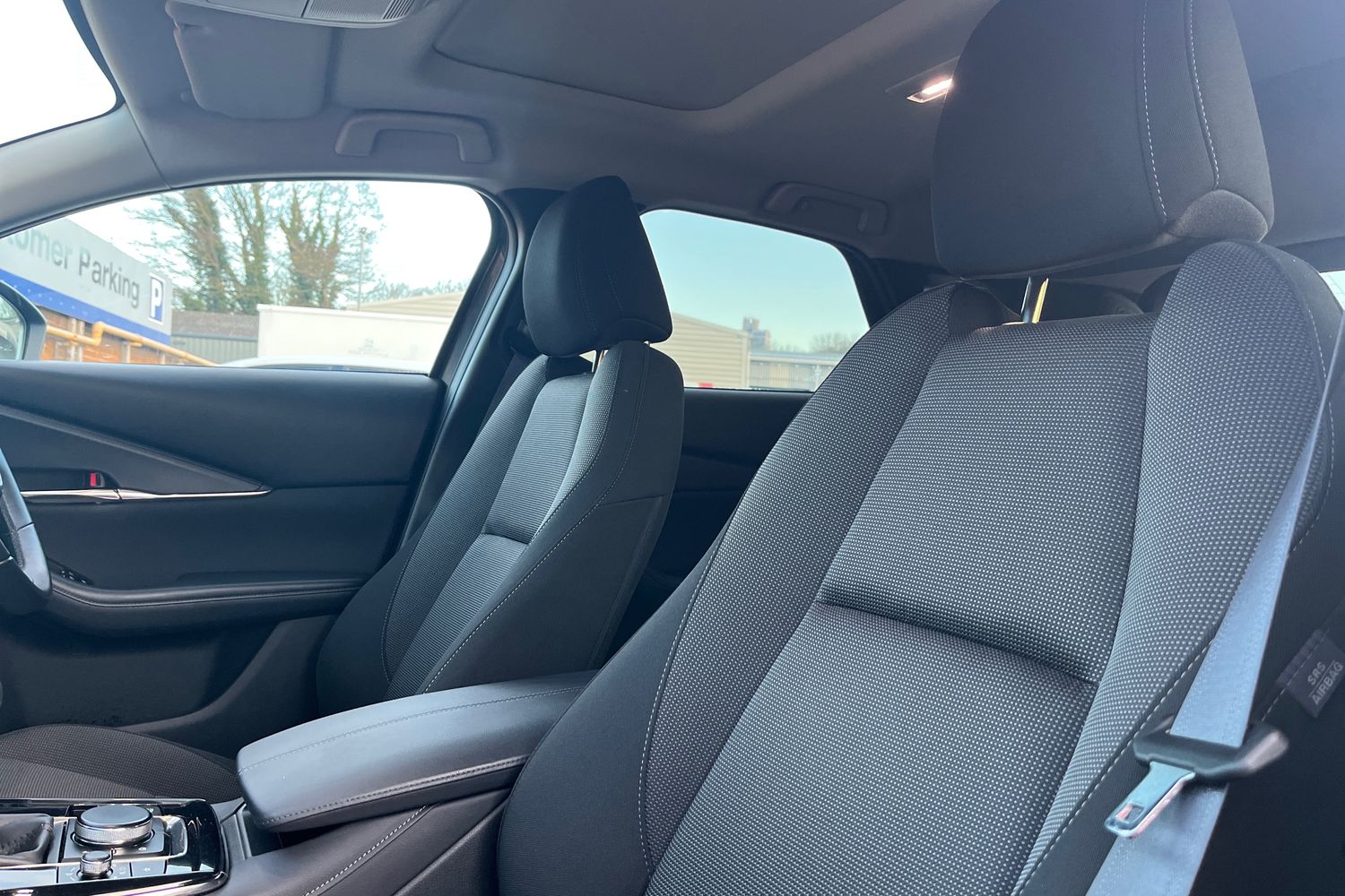 Used Mazda CX-30 2023 for sale - 76792843: Photo 36