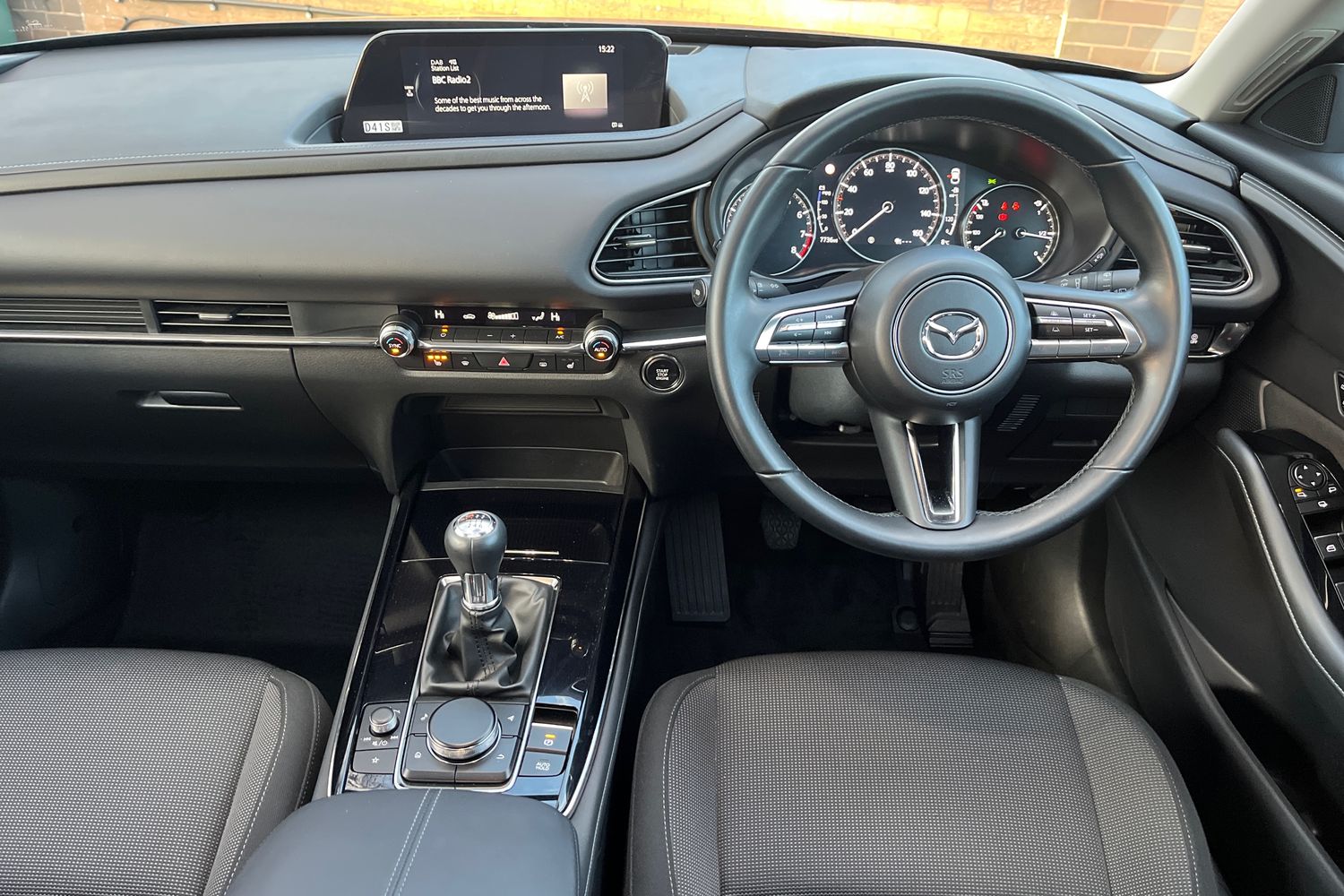 Used Mazda CX-30 2023 for sale - 76792843: Photo 38