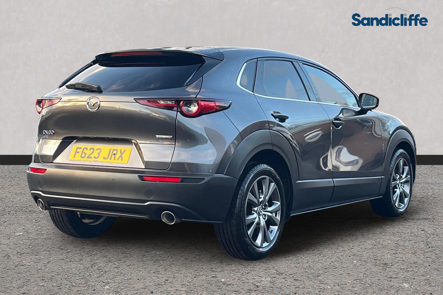 Used Mazda CX-30 2023 for sale - 76792843: Photo 4