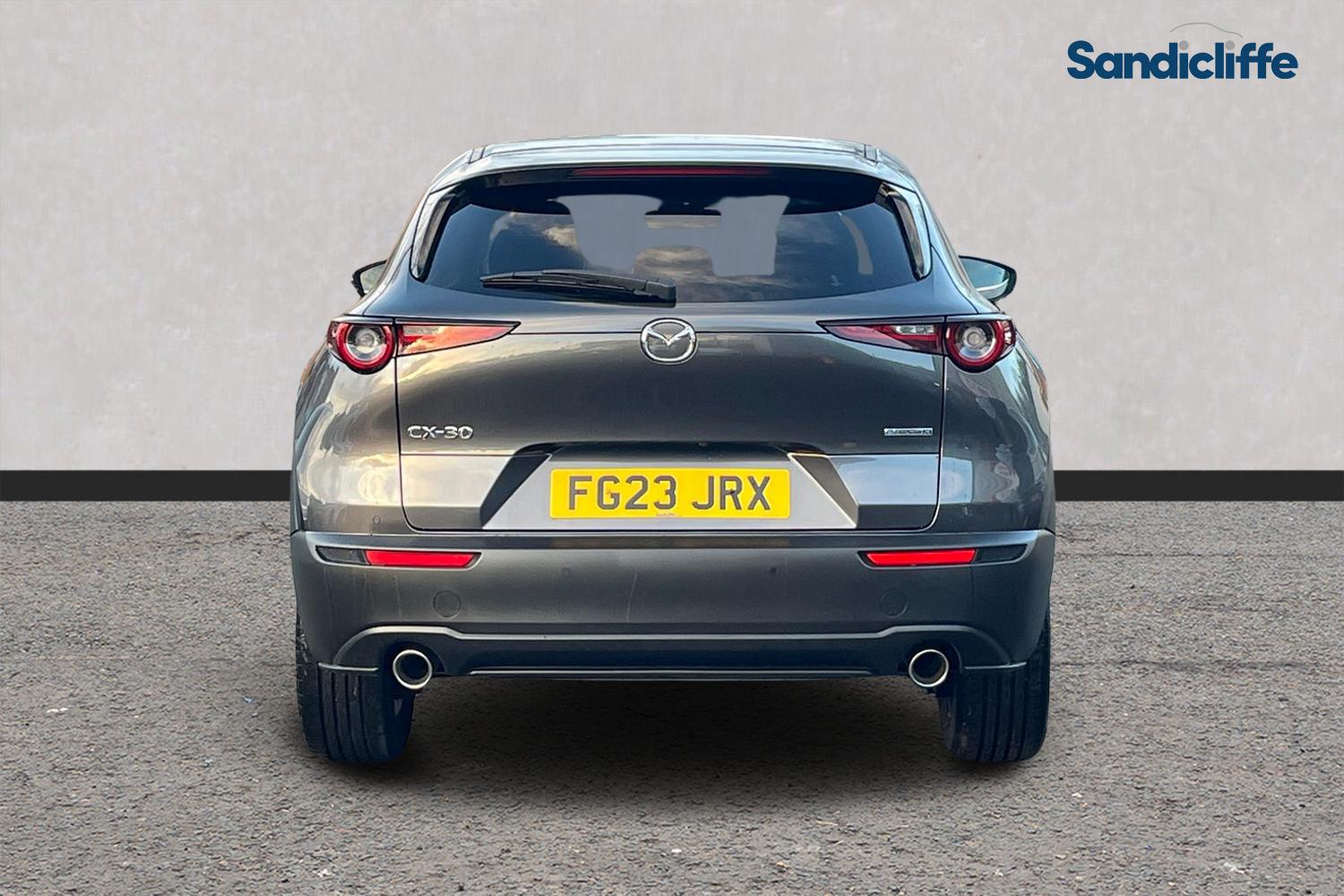 Used Mazda CX-30 2023 for sale - 76792843: Photo 5