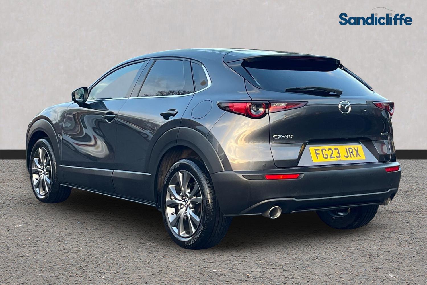 Used Mazda CX-30 2023 for sale - 76792843: Photo 6