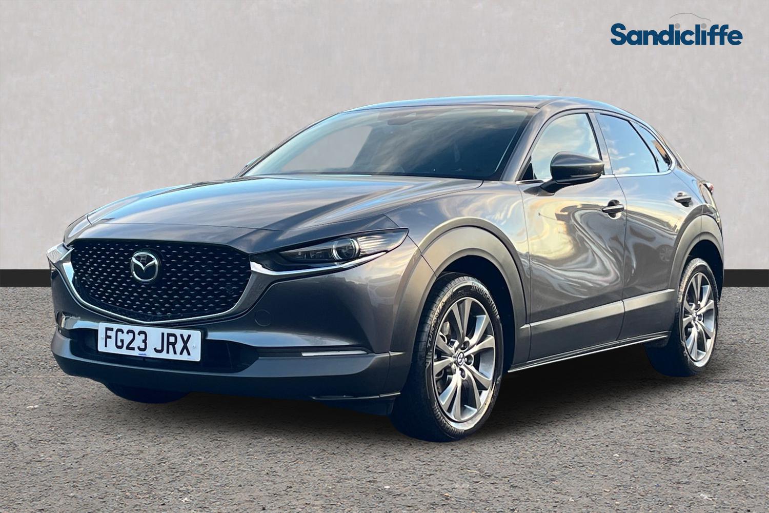 Used Mazda CX-30 2023 for sale - 76792843: Photo 8