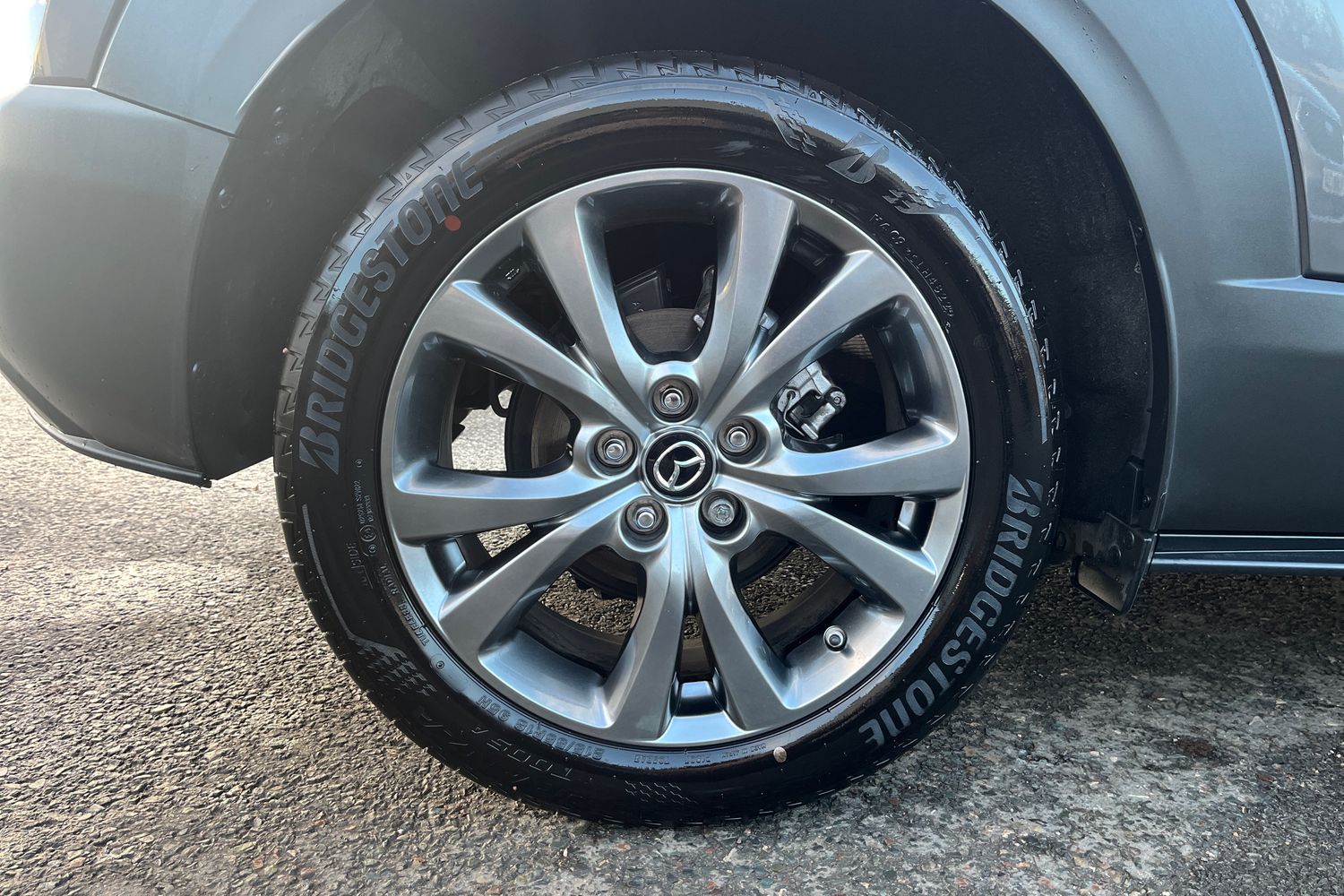 Used Mazda CX-30 2023 for sale - 76792843: Photo 9