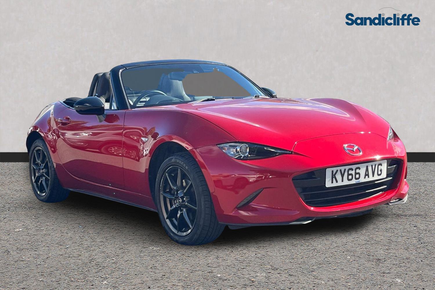 Used Mazda MX-5 2016 for sale - 76342561: Photo 1