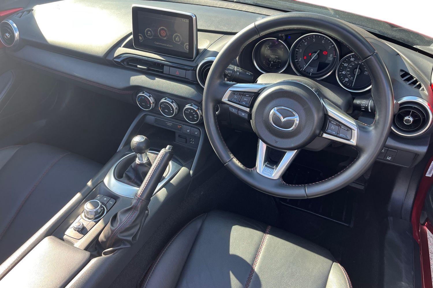 Used Mazda MX-5 2016 for sale - 76342561: Photo 10