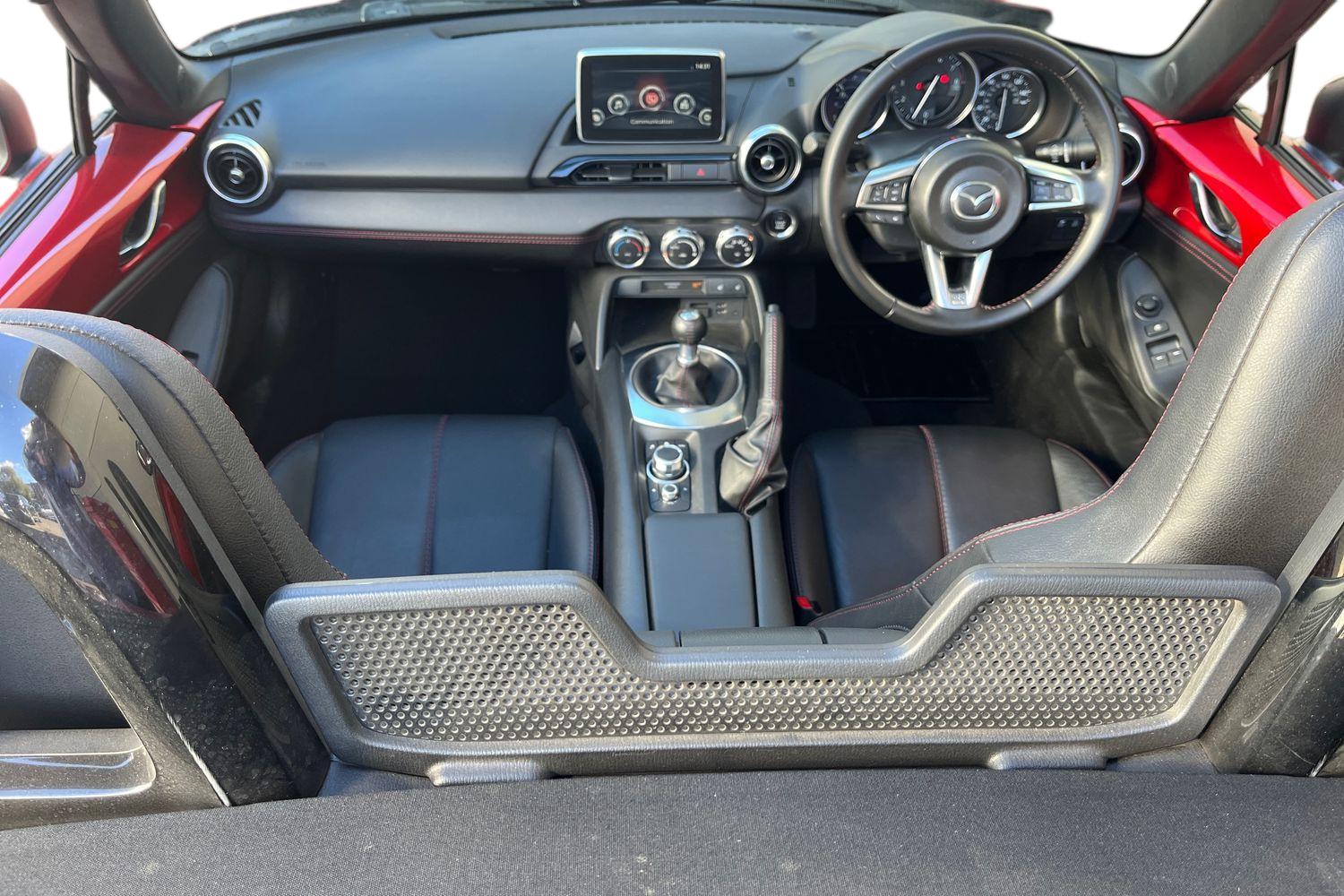 Used Mazda MX-5 2016 for sale - 76342561: Photo 11