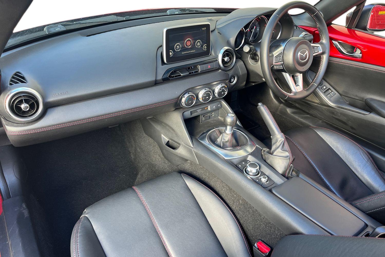 Used Mazda MX-5 2016 for sale - 76342561: Photo 12