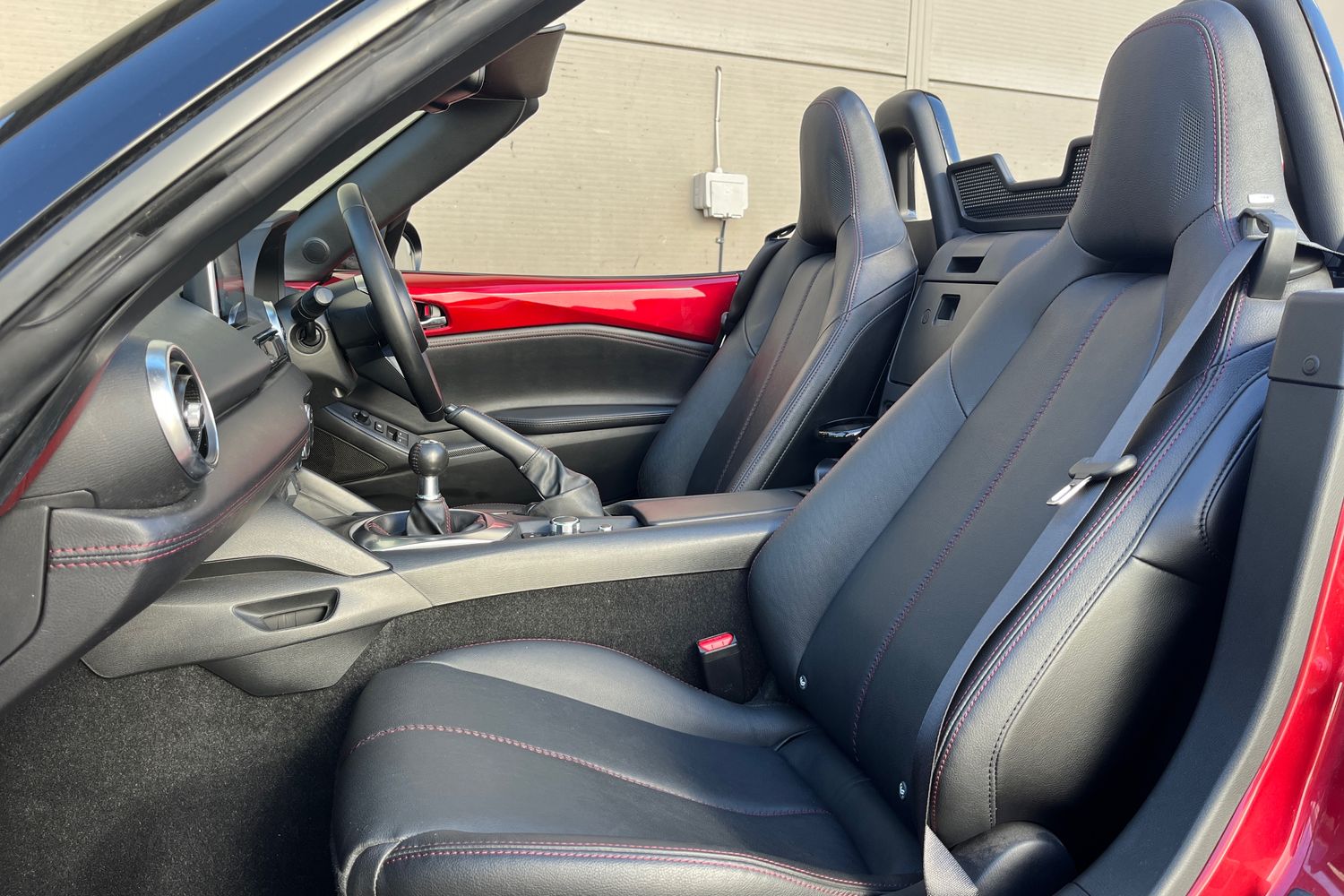 Used Mazda MX-5 2016 for sale - 76342561: Photo 13