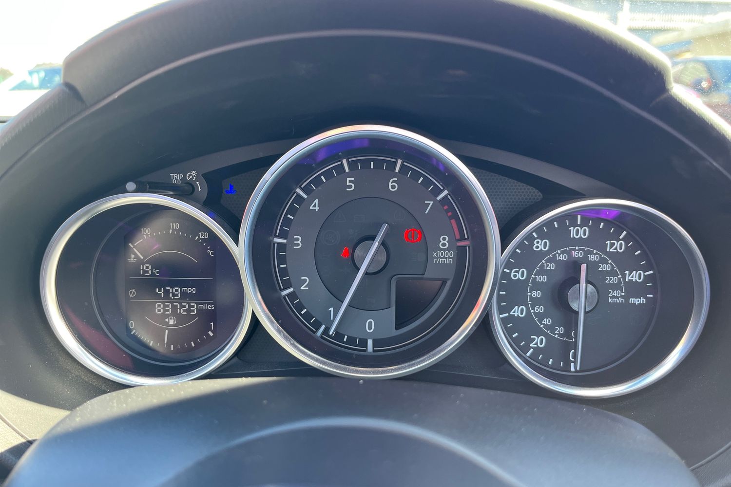 Used Mazda MX-5 2016 for sale - 76342561: Photo 16