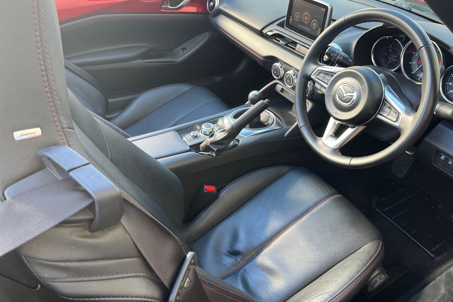 Used Mazda MX-5 2016 for sale - 76342561: Photo 19