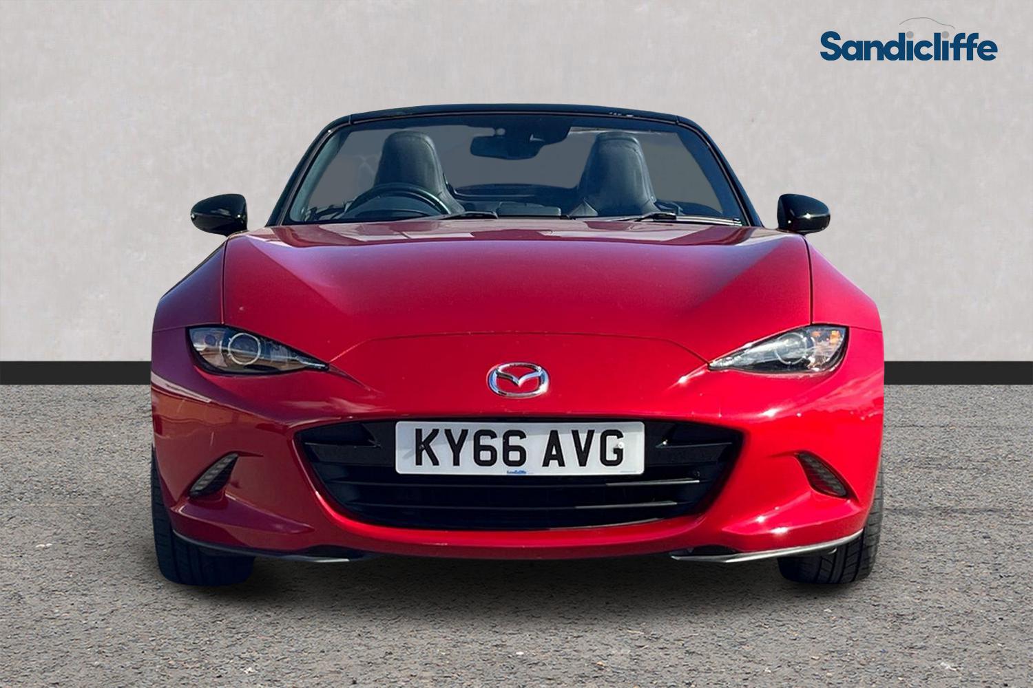Used Mazda MX-5 2016 for sale - 76342561: Photo 2
