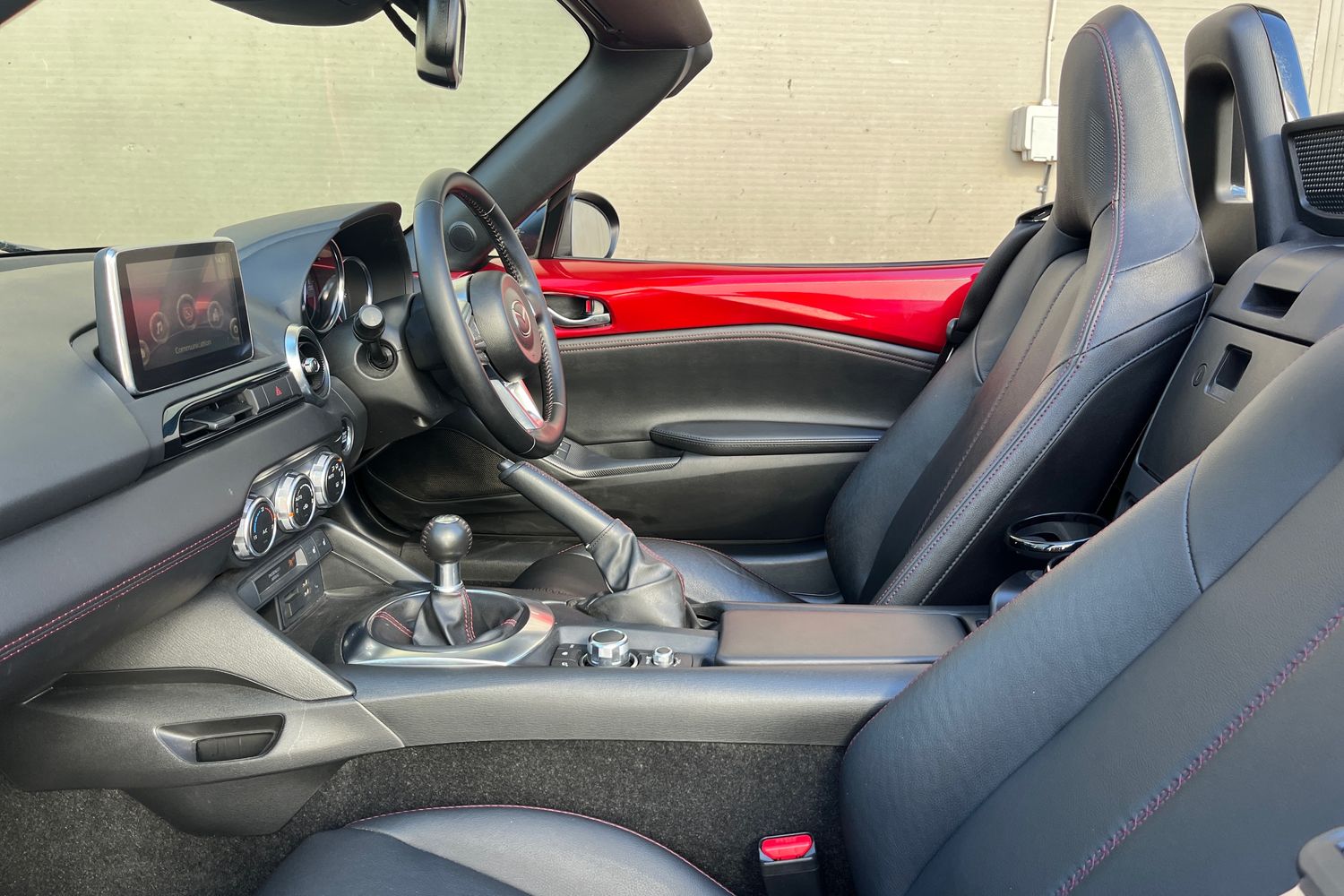 Used Mazda MX-5 2016 for sale - 76342561: Photo 22
