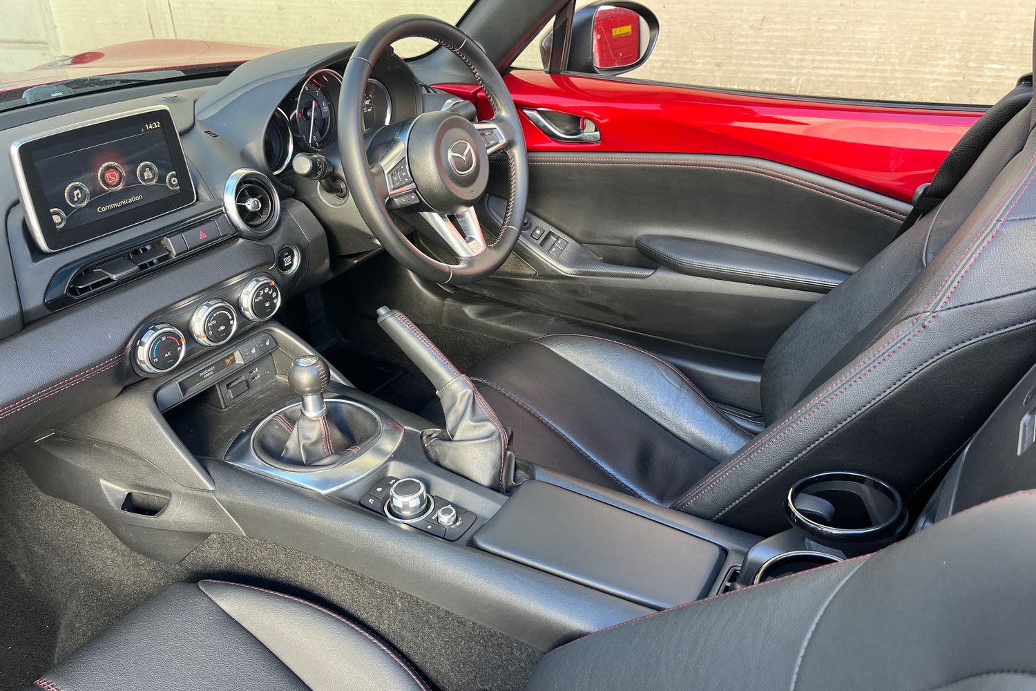 Used Mazda MX-5 2016 for sale - 76342561: Photo 26