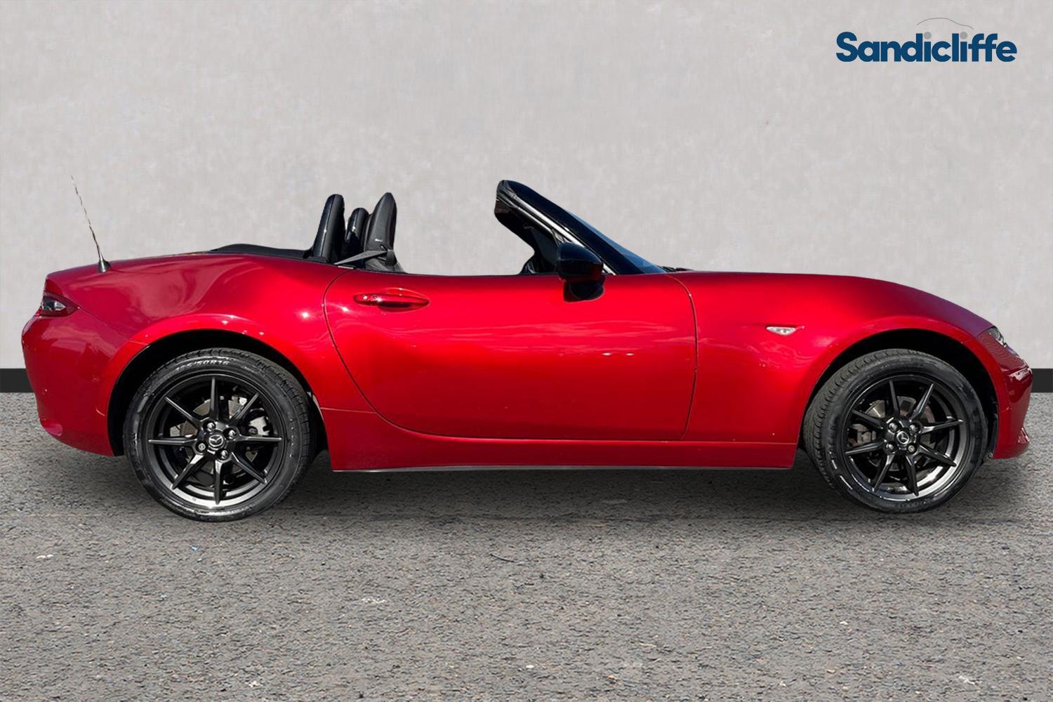 Used Mazda MX-5 2016 for sale - 76342561: Photo 3