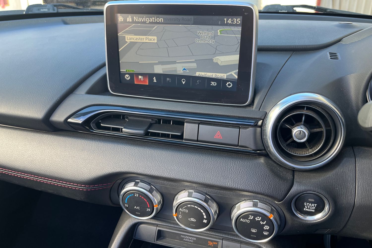 Used Mazda MX-5 2016 for sale - 76342561: Photo 31