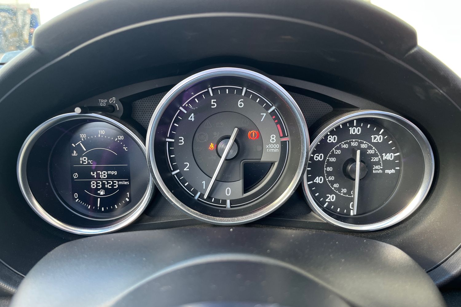 Used Mazda MX-5 2016 for sale - 76342561: Photo 33