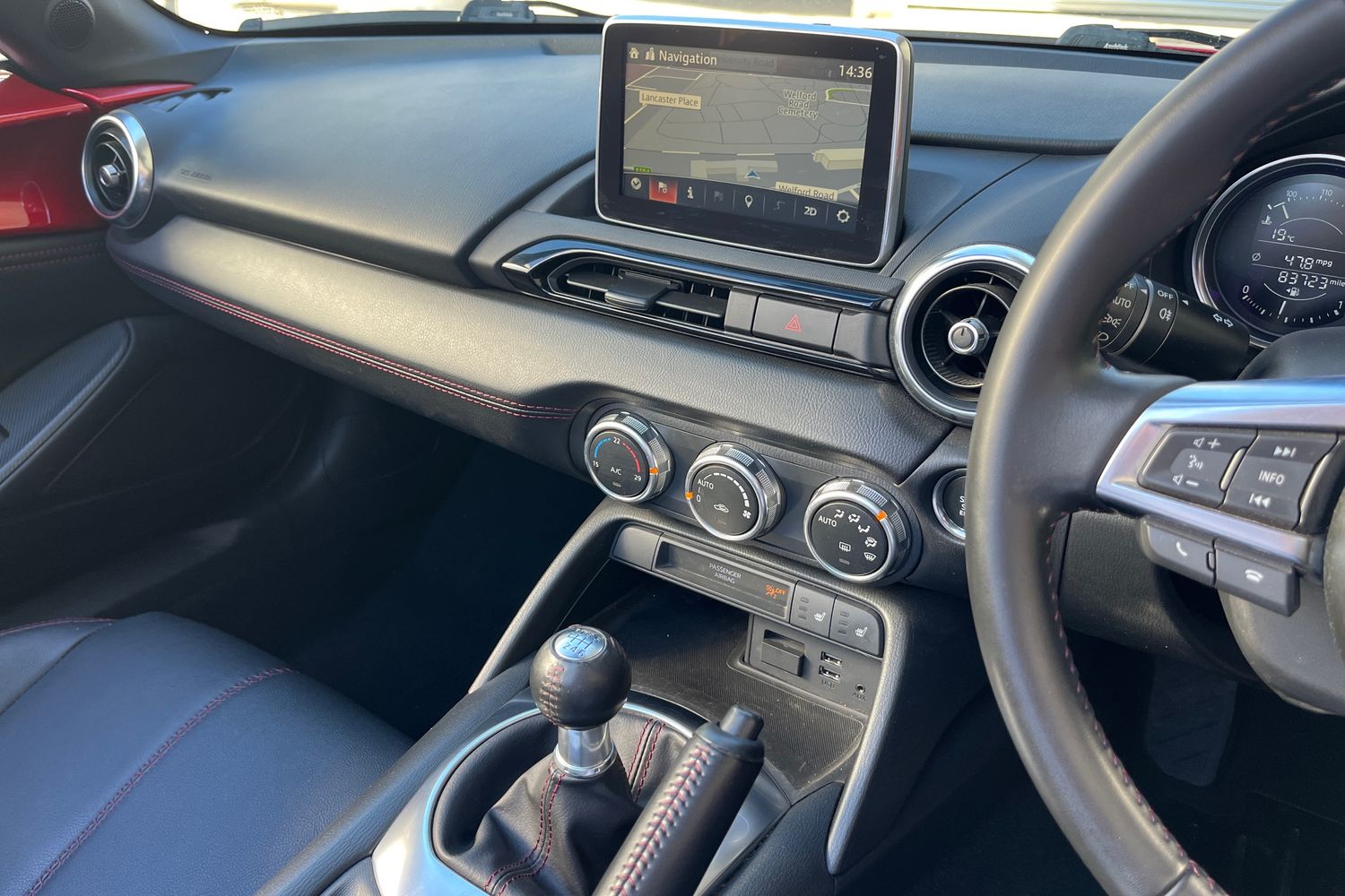 Used Mazda MX-5 2016 for sale - 76342561: Photo 36