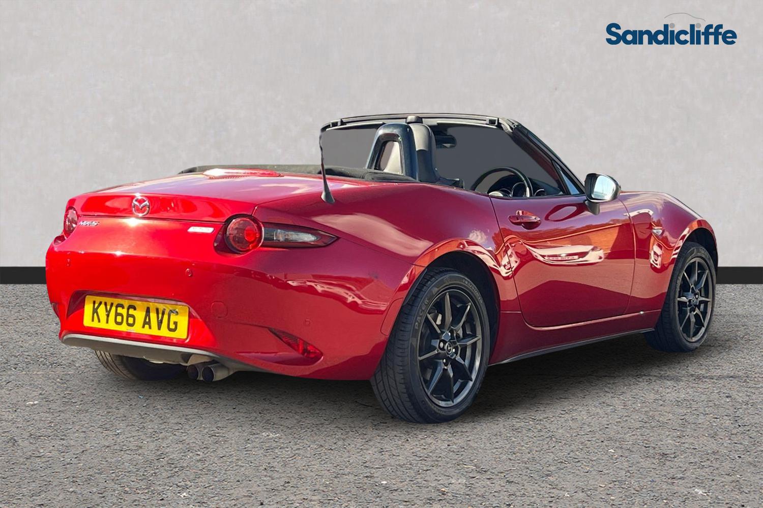 Used Mazda MX-5 2016 for sale - 76342561: Photo 4