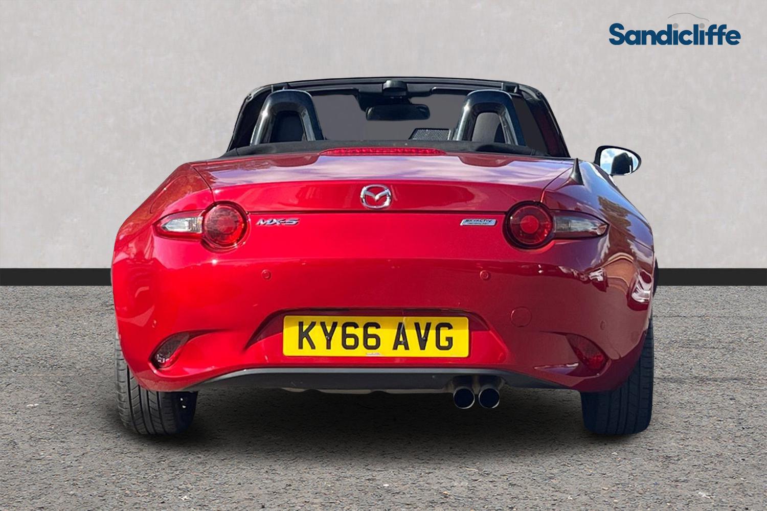 Used Mazda MX-5 2016 for sale - 76342561: Photo 5