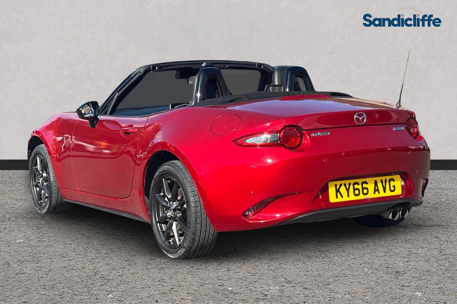 Used Mazda MX-5 2016 for sale - 76342561: Photo 6