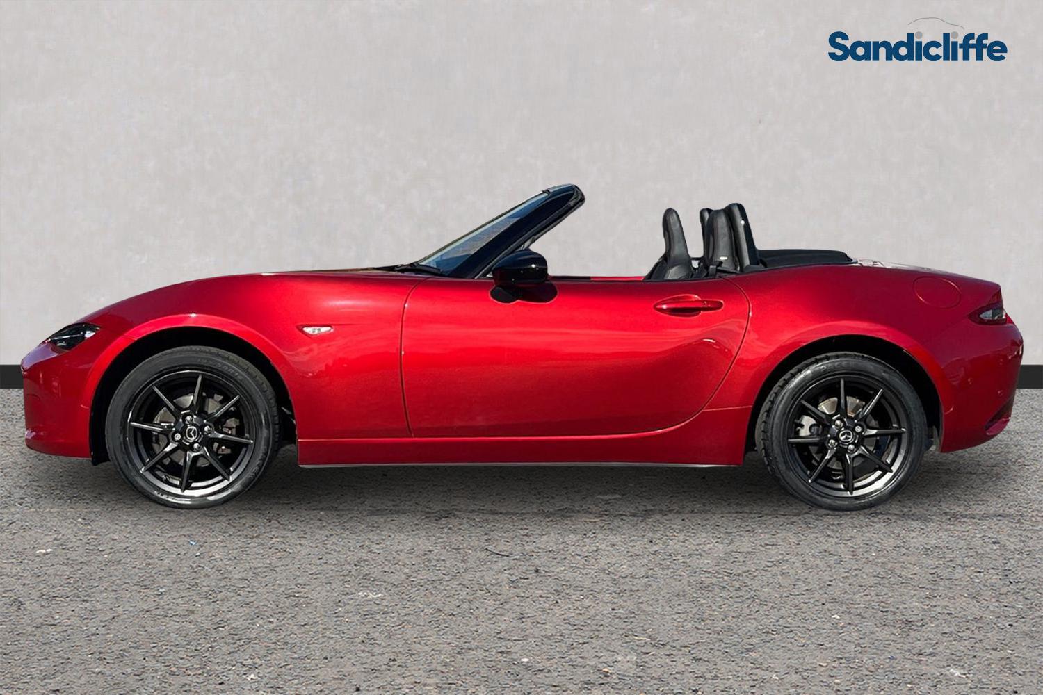Used Mazda MX-5 2016 for sale - 76342561: Photo 7