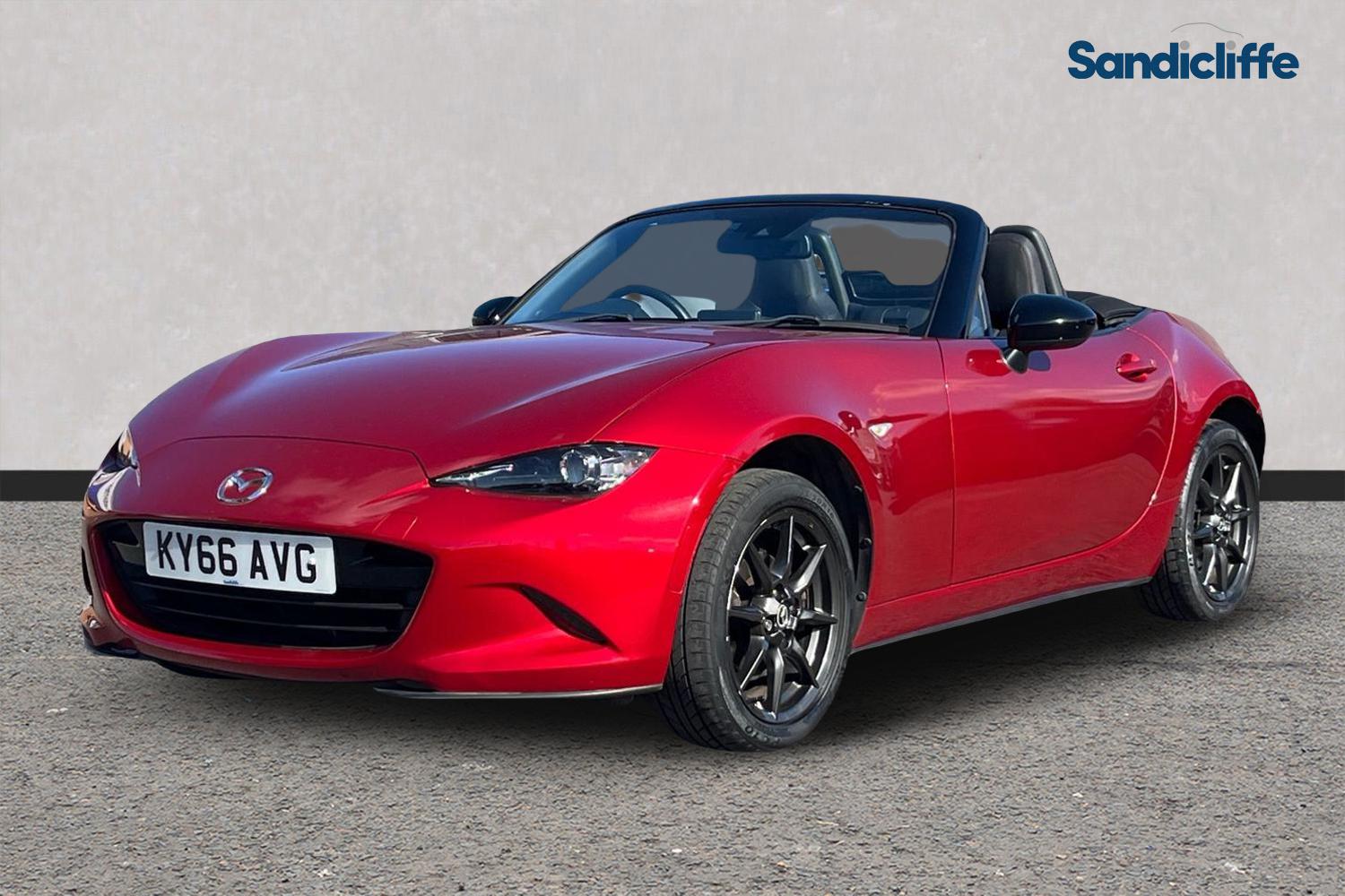 Used Mazda MX-5 2016 for sale - 76342561: Photo 8