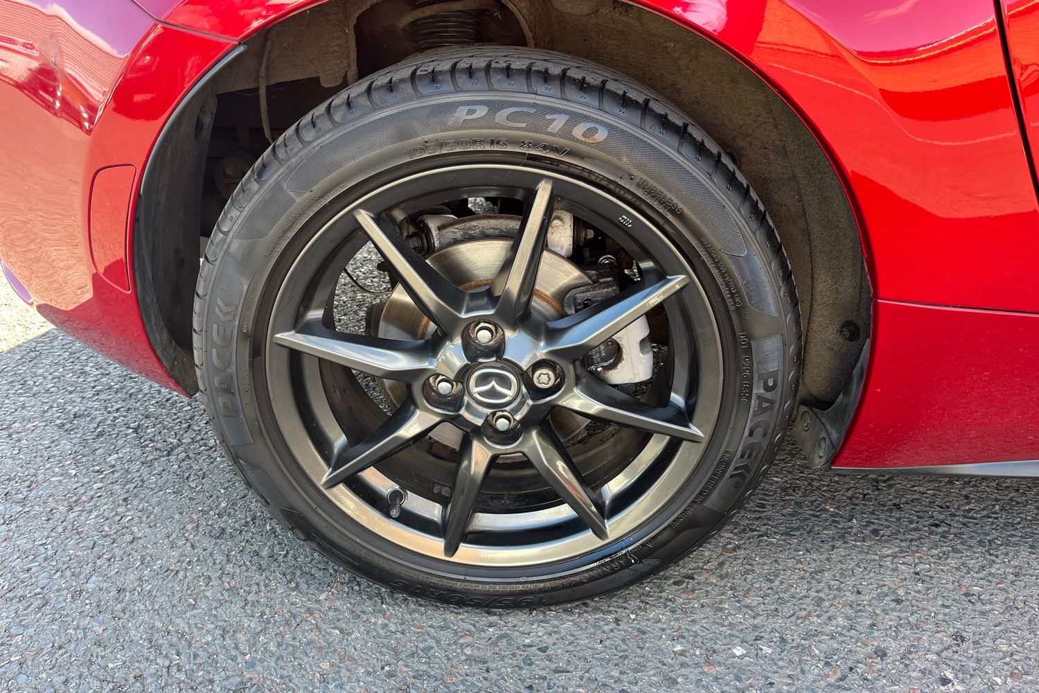 Used Mazda MX-5 2016 for sale - 76342561: Photo 9