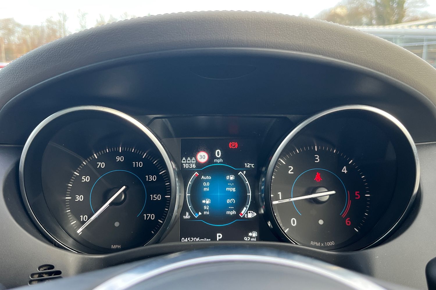 Used Jaguar F-Pace 2020 for sale - 76946656: Photo 17