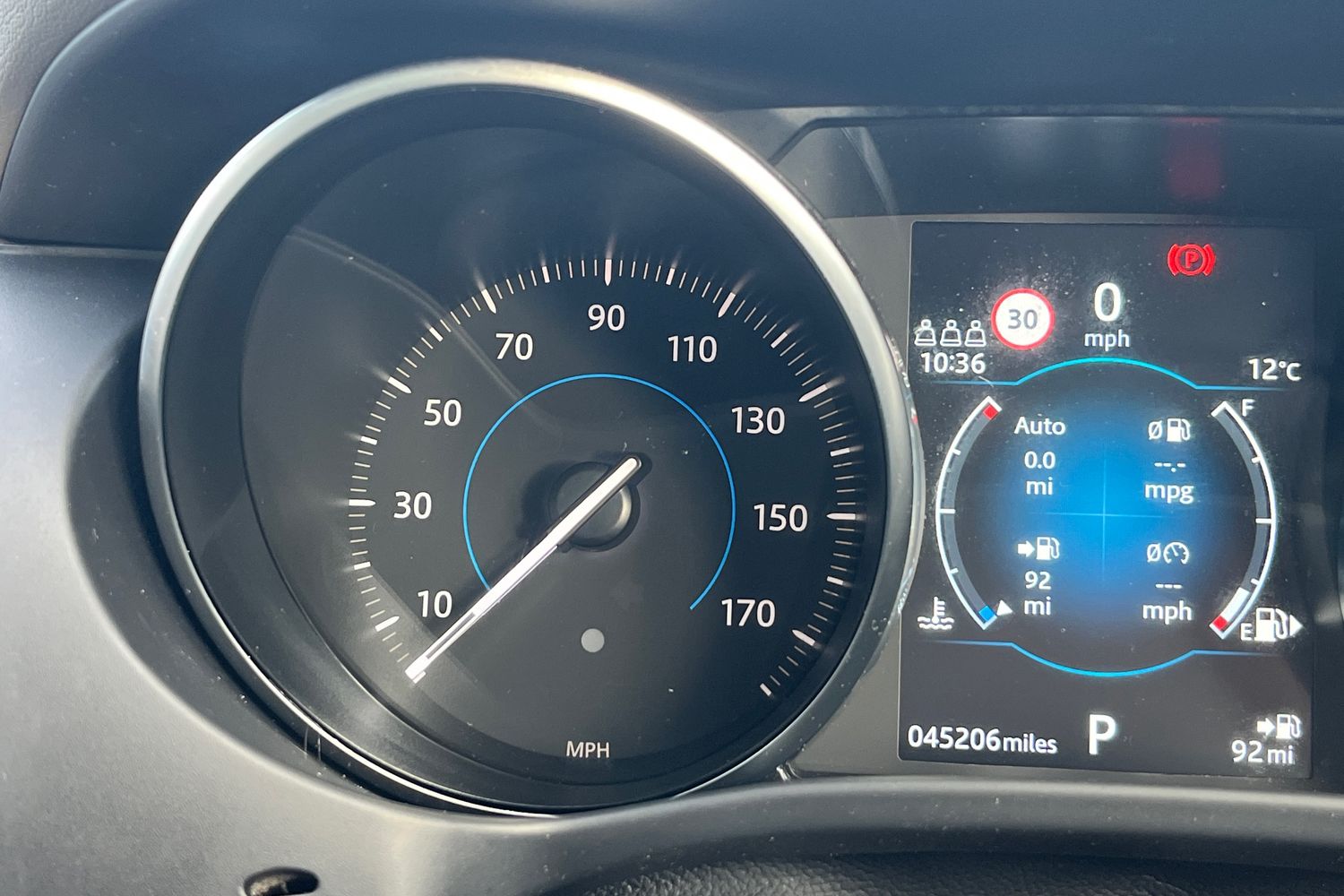 Used Jaguar F-Pace 2020 for sale - 76946656: Photo 18