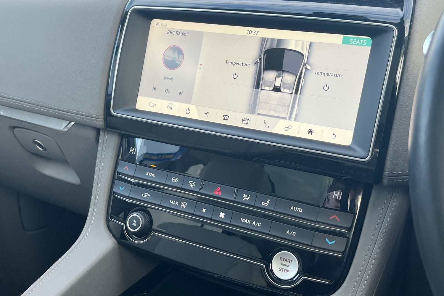 Used Jaguar F-Pace 2020 for sale - 76946656: Photo 19