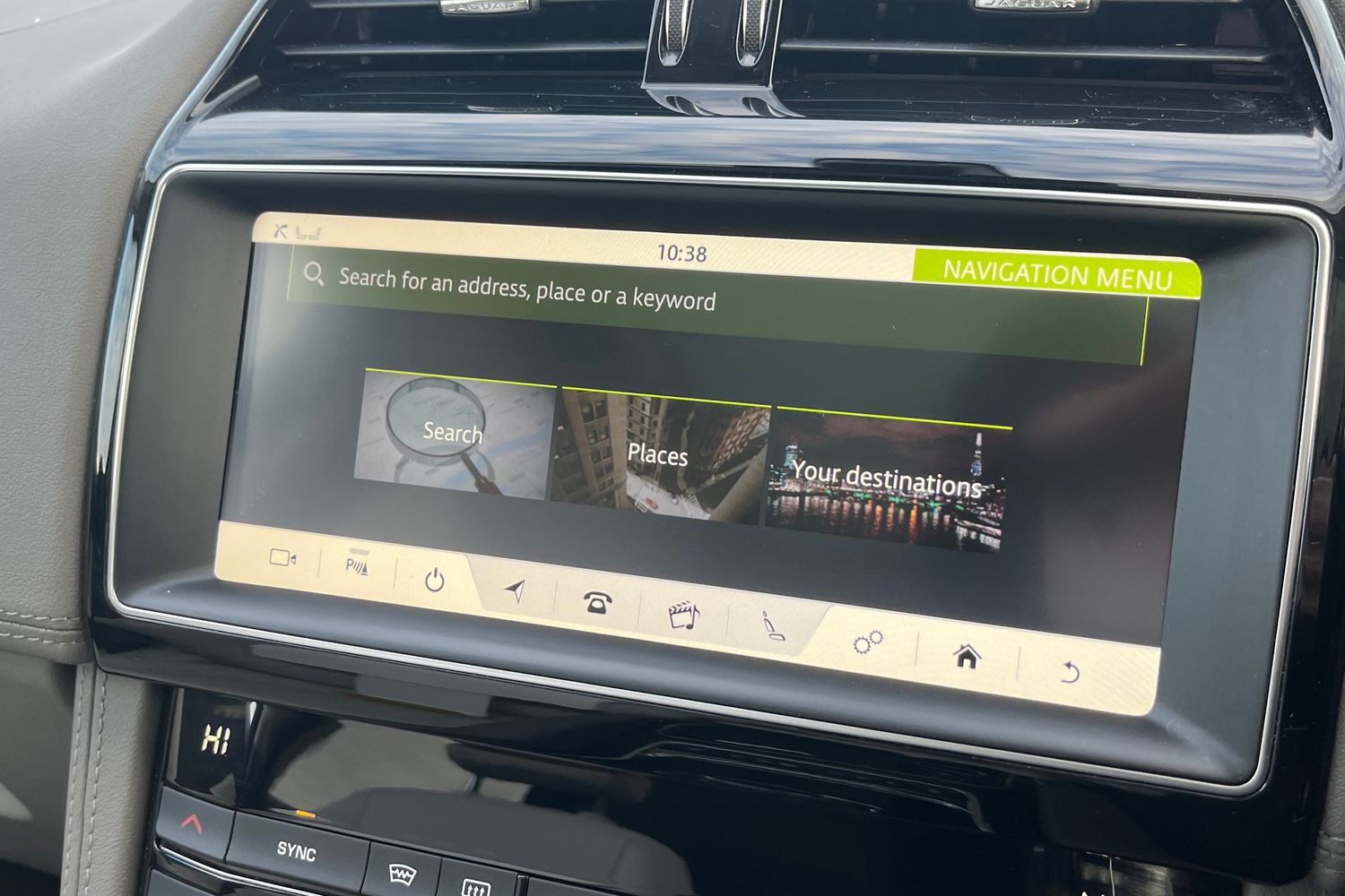 Used Jaguar F-Pace 2020 for sale - 76946656: Photo 24