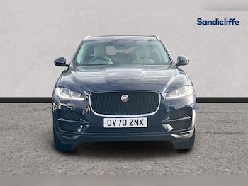 Used Jaguar F-Pace 2020 for sale - 76946656: Photo