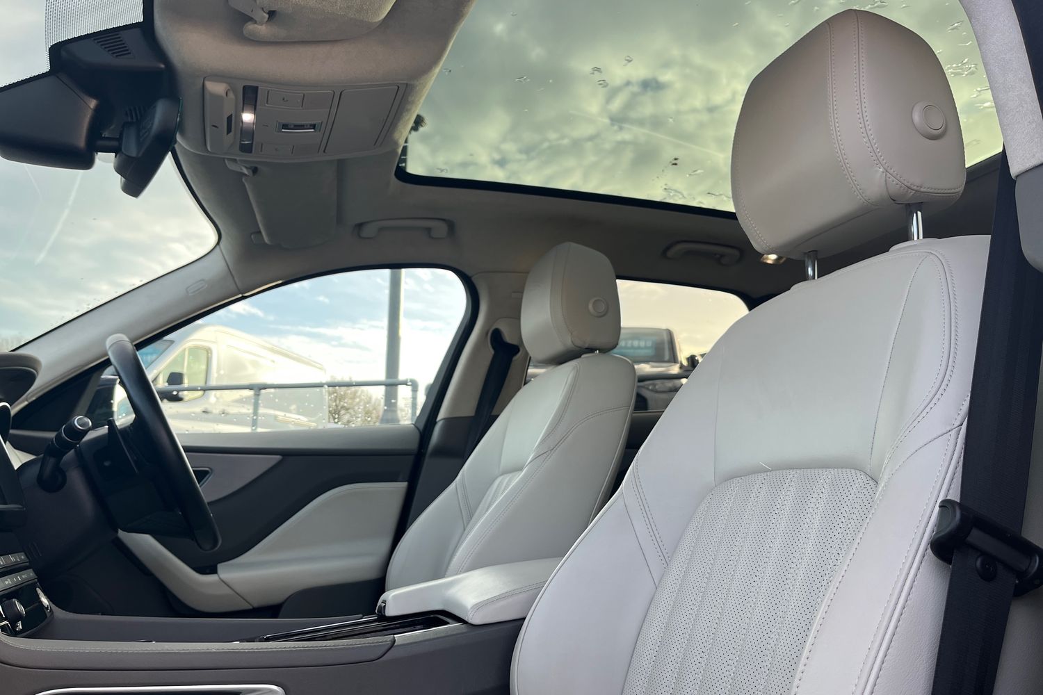 Used Jaguar F-Pace 2020 for sale - 76946656: Photo 37