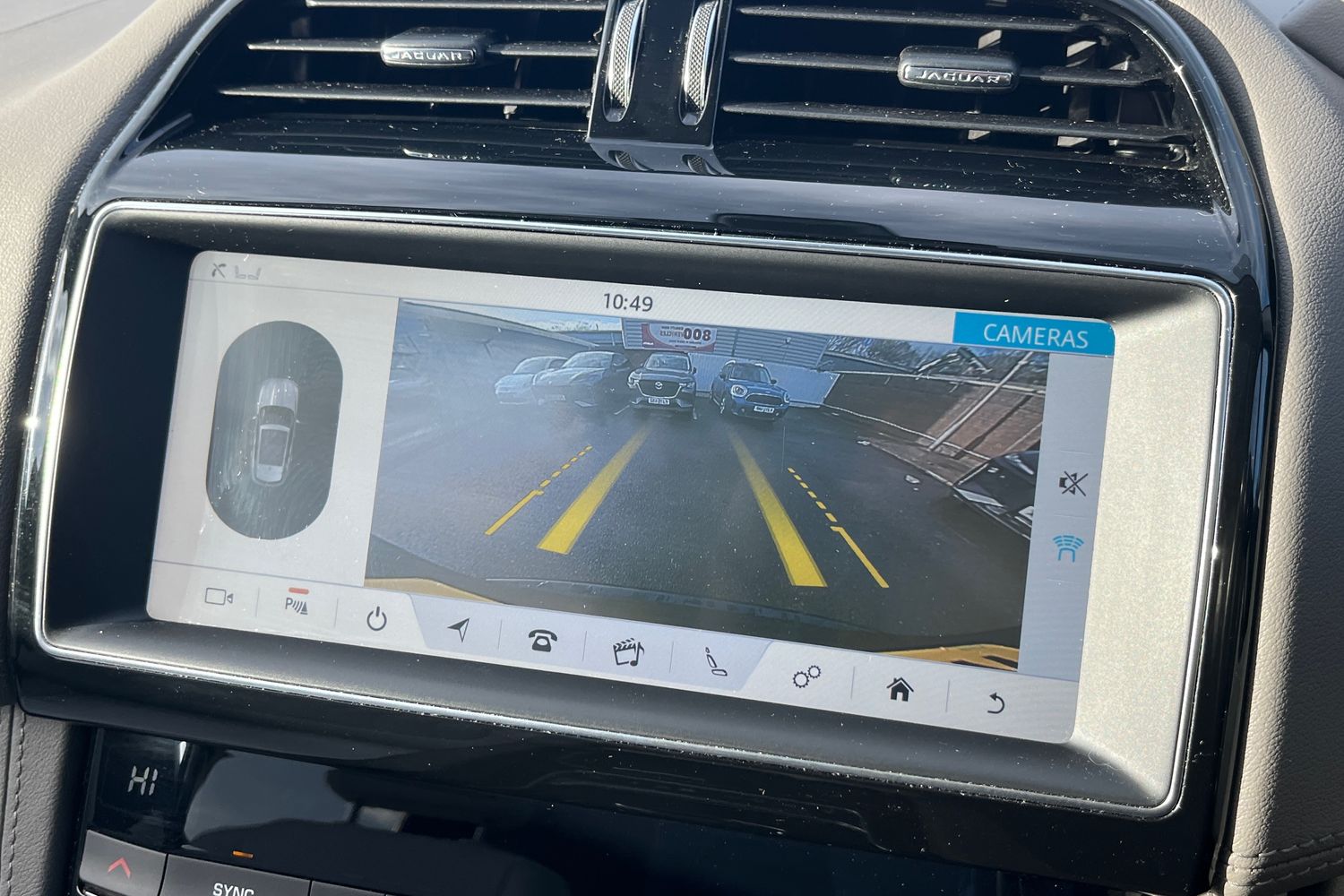 Used Jaguar F-Pace 2020 for sale - 76946656: Photo 46